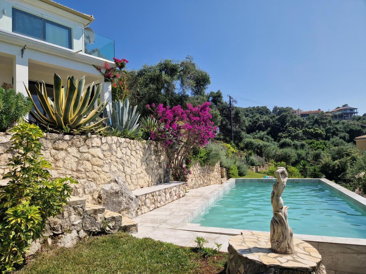 Villa Olivia Pentátion Eksteriør billede