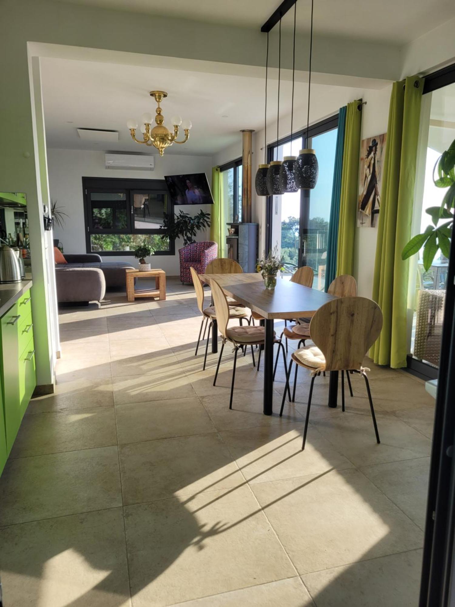 Villa Olivia Pentátion Eksteriør billede