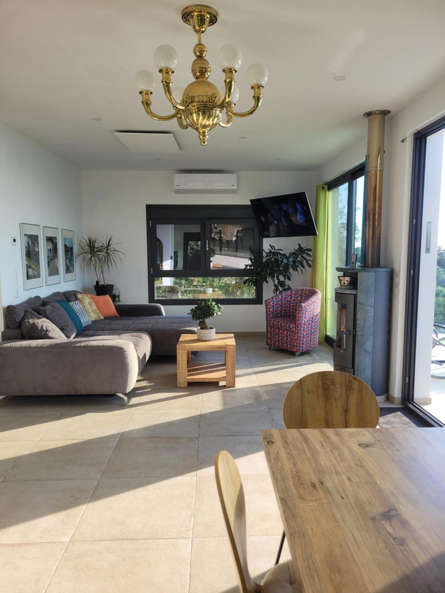 Villa Olivia Pentátion Eksteriør billede