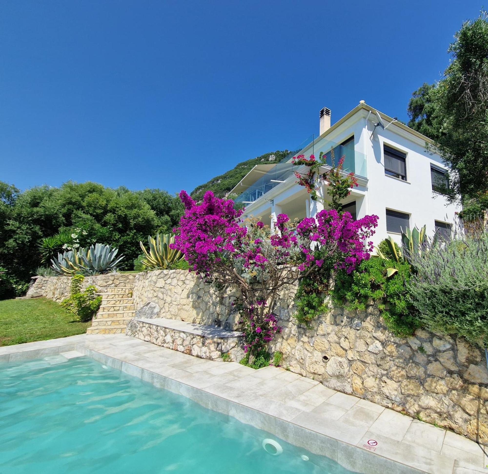 Villa Olivia Pentátion Eksteriør billede