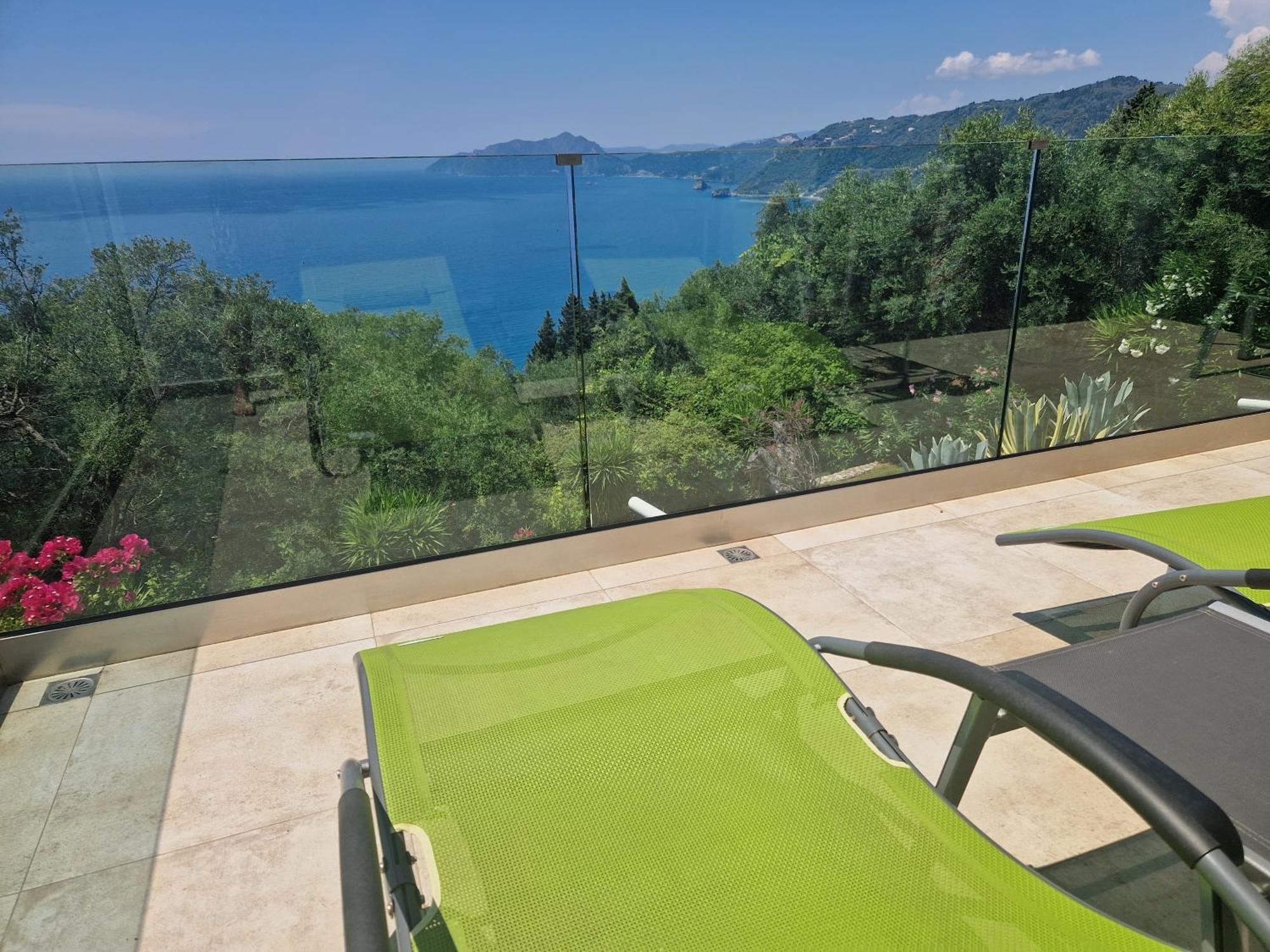 Villa Olivia Pentátion Eksteriør billede