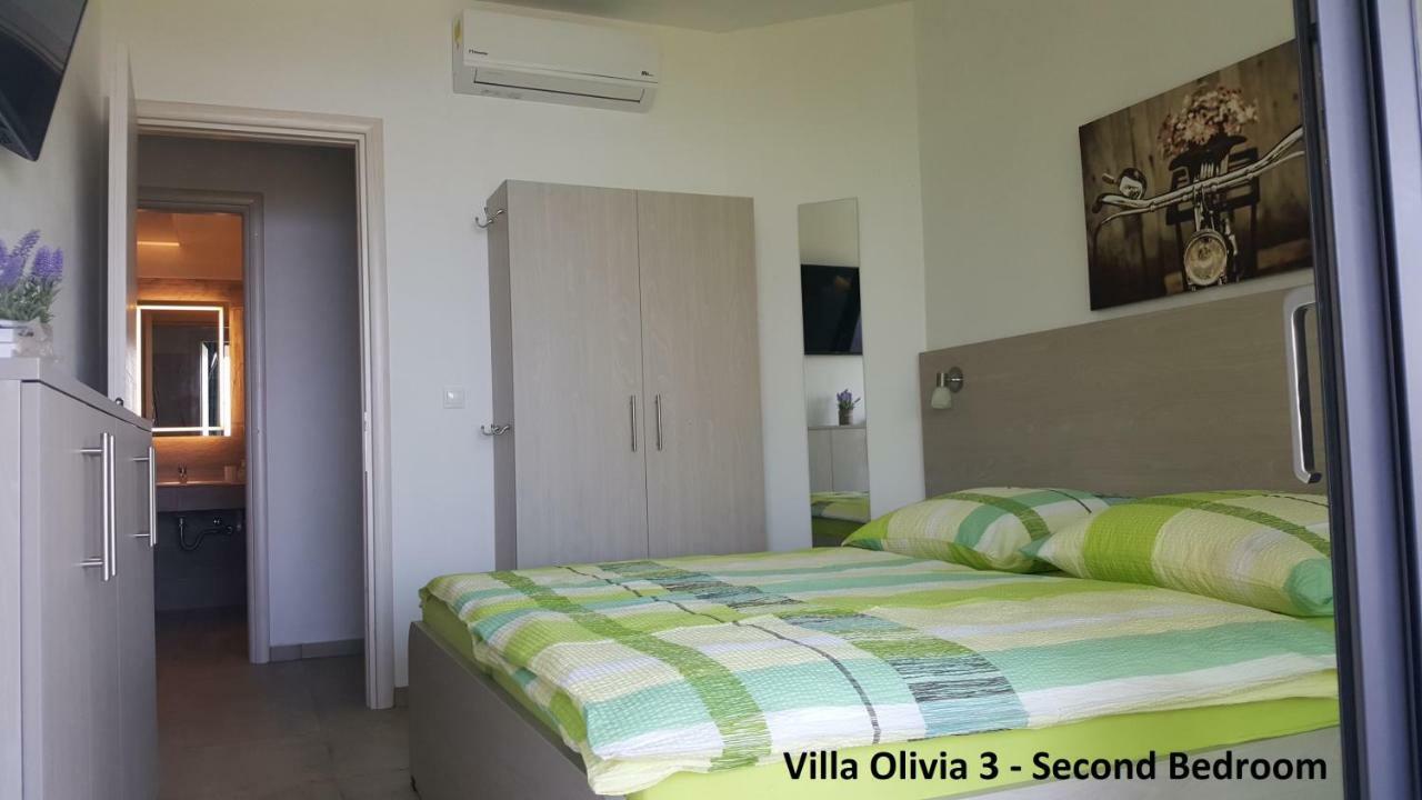 Villa Olivia Pentátion Eksteriør billede
