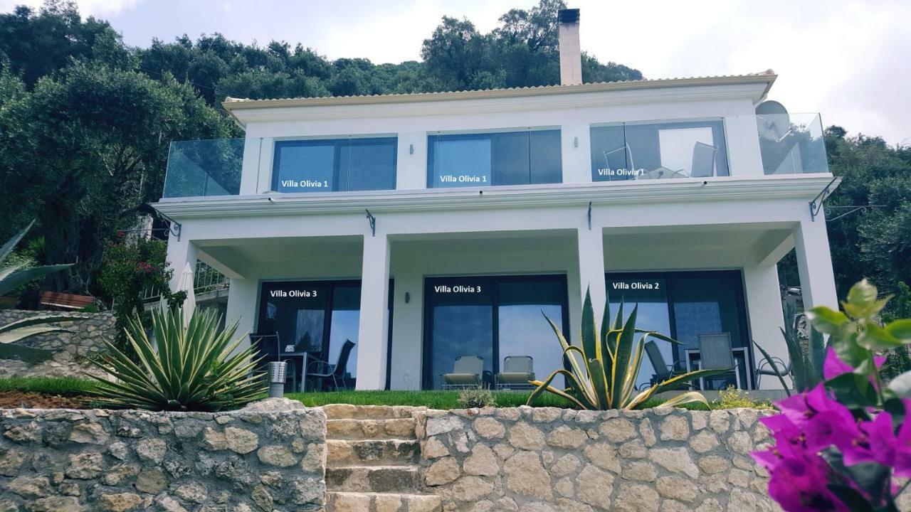 Villa Olivia Pentátion Eksteriør billede