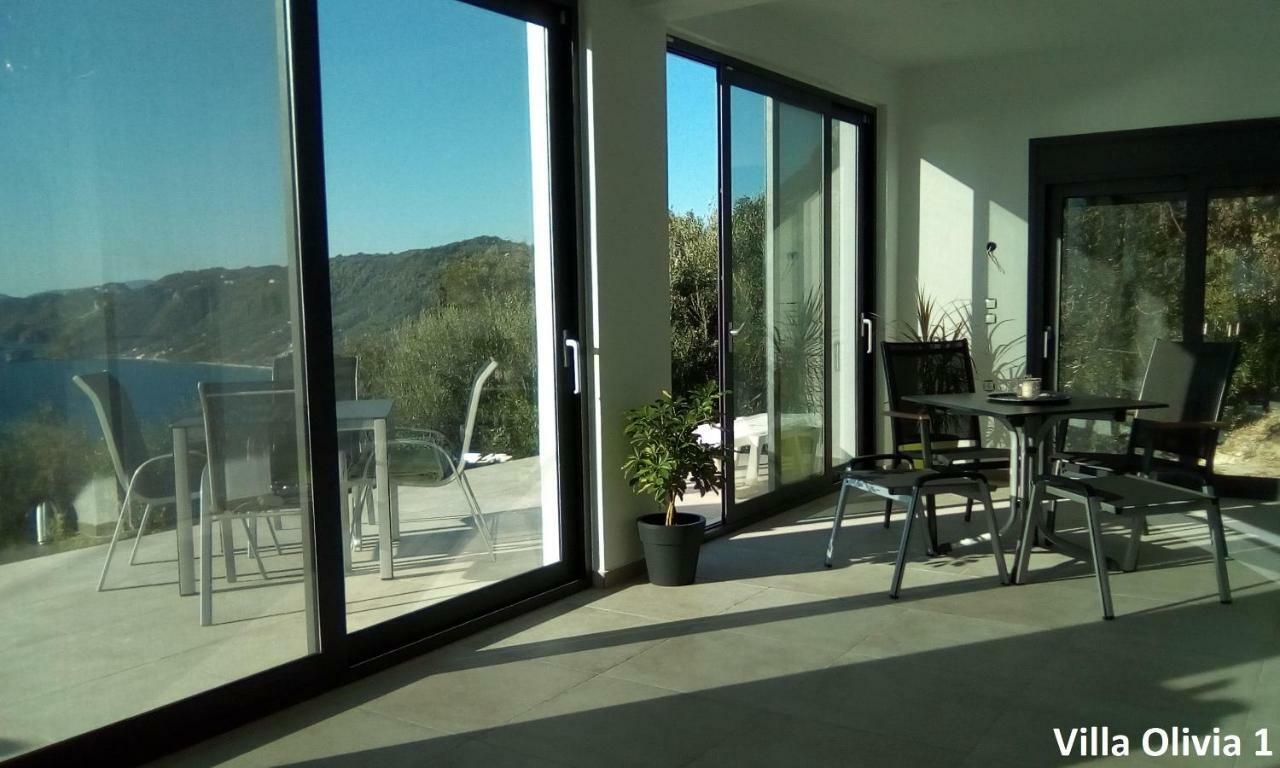 Villa Olivia Pentátion Eksteriør billede