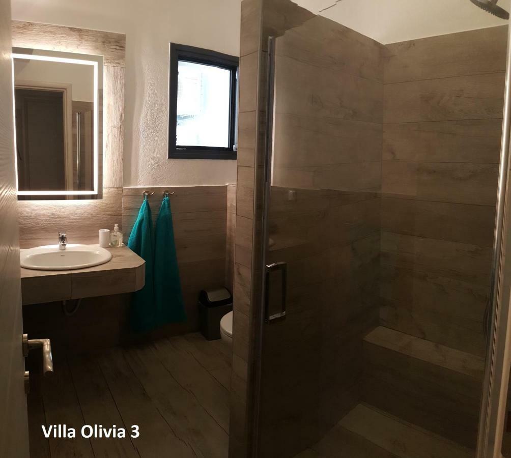 Villa Olivia Pentátion Eksteriør billede