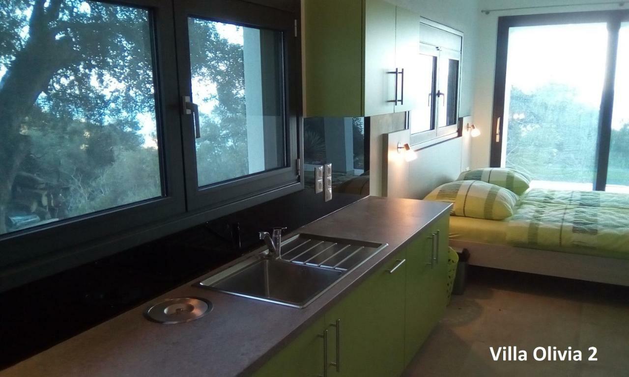 Villa Olivia Pentátion Eksteriør billede