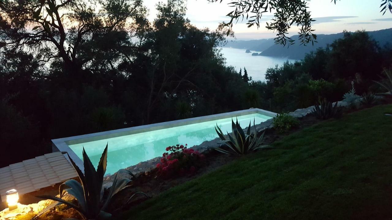 Villa Olivia Pentátion Eksteriør billede